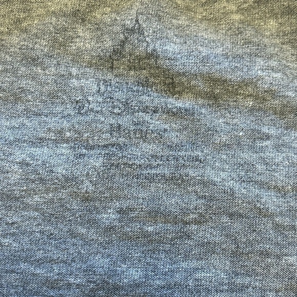 UNISEX WALT DISNEY WORLD MICKEY MOUSE GREY T-SHIRT, SIZE XL - Picture 3 of 6